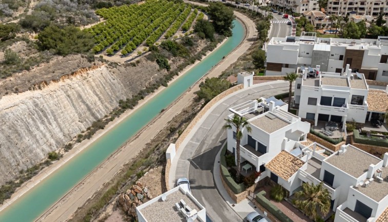 Återförsäljning - Lägenhet - Orihuela - Las Ramblas