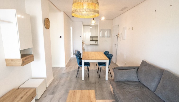 Återförsäljning - Lägenhet - Los Dolses - Villamartín