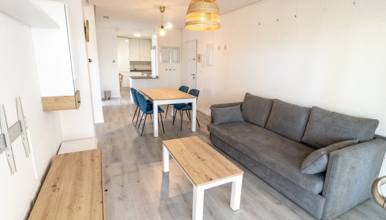 Återförsäljning - Lägenhet - Los Dolses - Villamartín