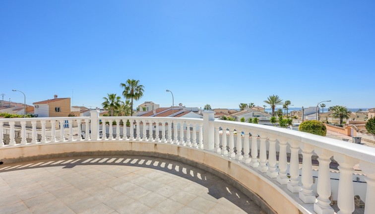 Jälleenmyynti - Erillistalo - Ciudad quesada - Rojales