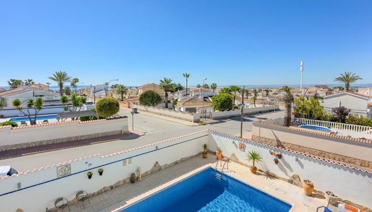 Jälleenmyynti - Erillistalo - Ciudad quesada - Rojales