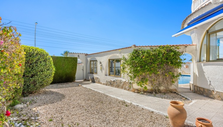 Jälleenmyynti - Erillistalo - Ciudad quesada - Rojales