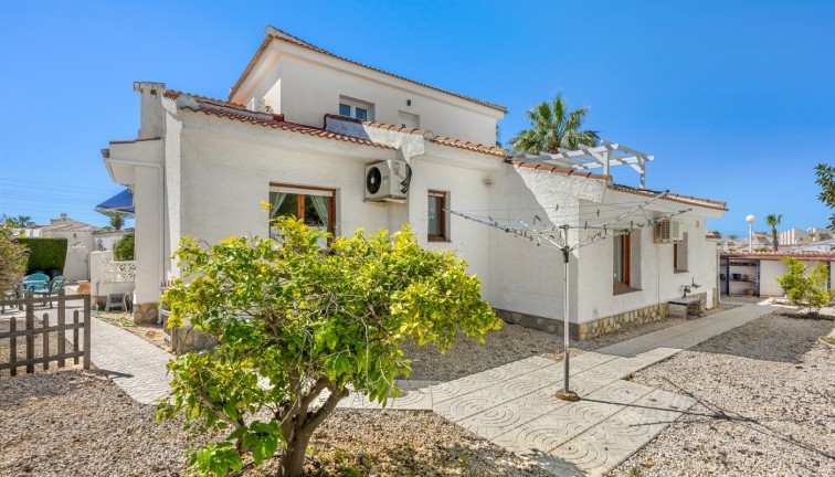 Jälleenmyynti - Erillistalo - Ciudad quesada - Rojales