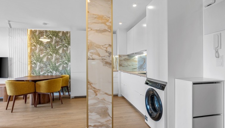 Resale - Apartment - Torrevieja - Punta Prima