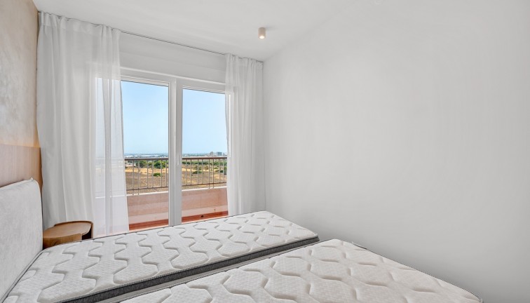 Resale - Apartment - Torrevieja - Punta Prima