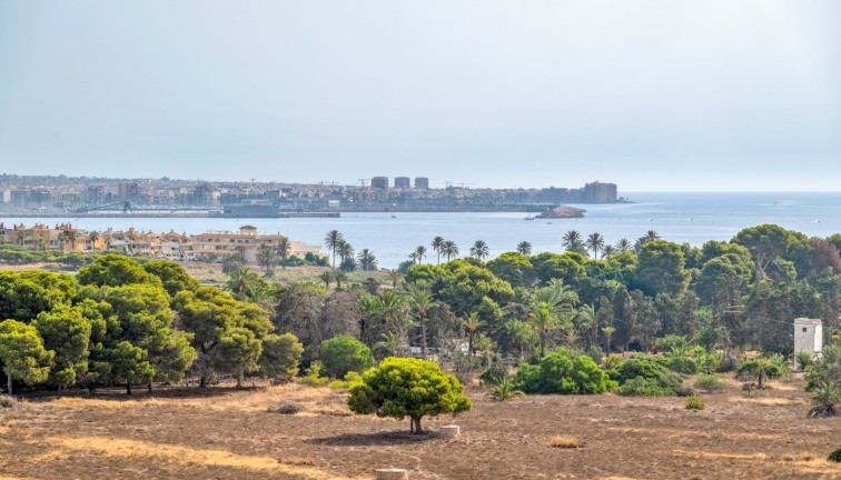 Resale - Apartment - Torrevieja - Punta Prima