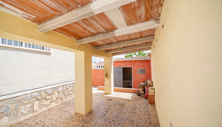 Jälleenmyynti - Erillistalo - Ciudad quesada - Rojales