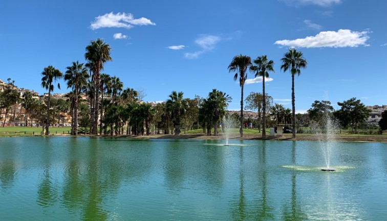 Jälleenmyynti - Erillistalo - Ciudad quesada - Rojales