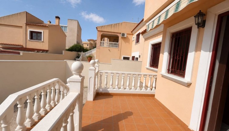 Reventa - Chalet - Villamartín