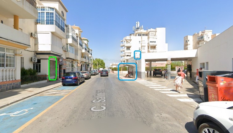 Jälleenmyynti - Liiketila - Torrevieja