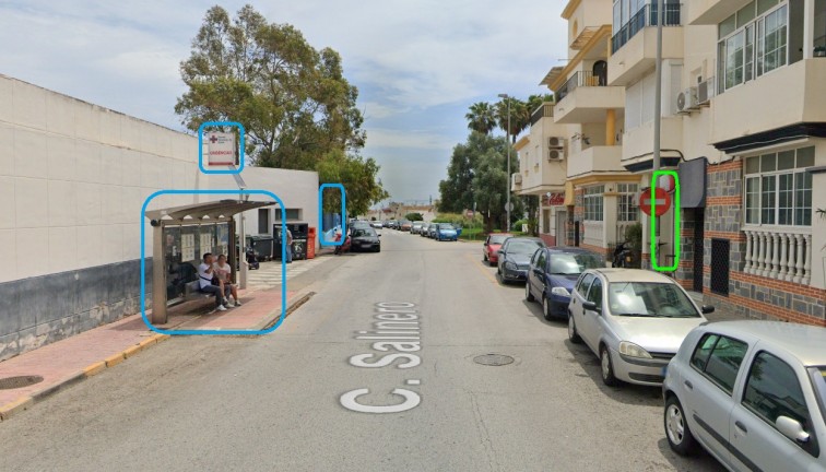 Jälleenmyynti - Liiketila - Torrevieja
