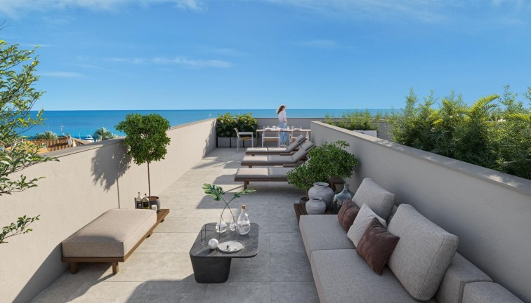 Uudistuotanto - Asunto - Los Alcazares - Los Narejos