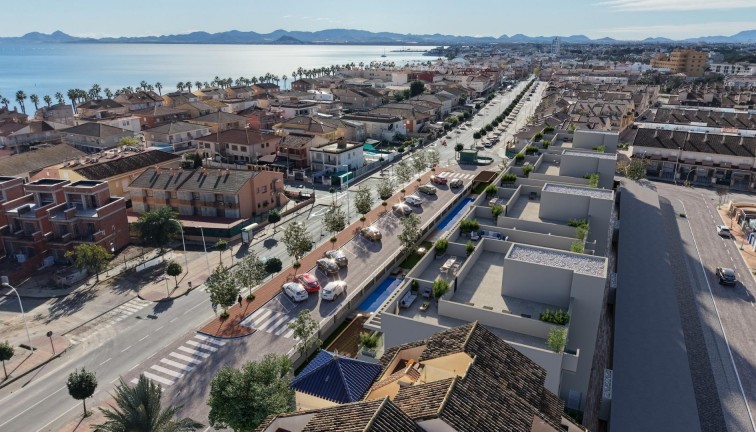 Uudistuotanto - Asunto - Los Alcazares - Los Narejos