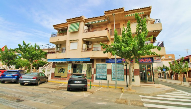Jälleenmyynti - Asunto - Pilar de la Horadada - TORRE DE LA HORADADA