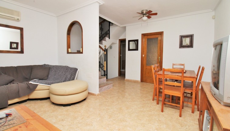 Resale - Semi-Detached - Villamartín