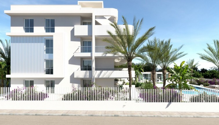 Obra nueva - Apartamento - Apartamento en el último piso - Orihuela Costa - Lomas de Cabo Roig