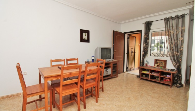 Resale - Semi-Detached - Villamartín