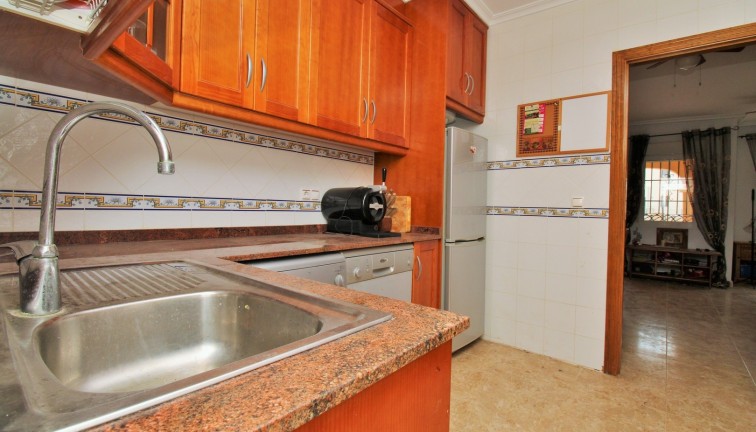 Resale - Semi-Detached - Villamartín
