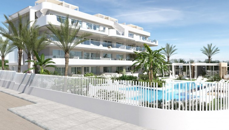 Obra nueva - Apartamento - Apartamento en el último piso - Orihuela Costa - Lomas de Cabo Roig