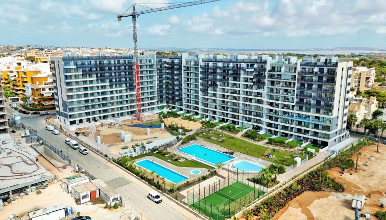 Resale - Apartment - Punta Prima