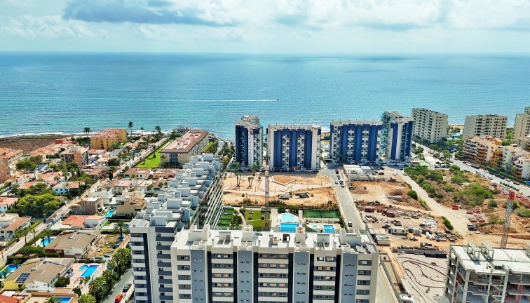 Resale - Apartment - Punta Prima