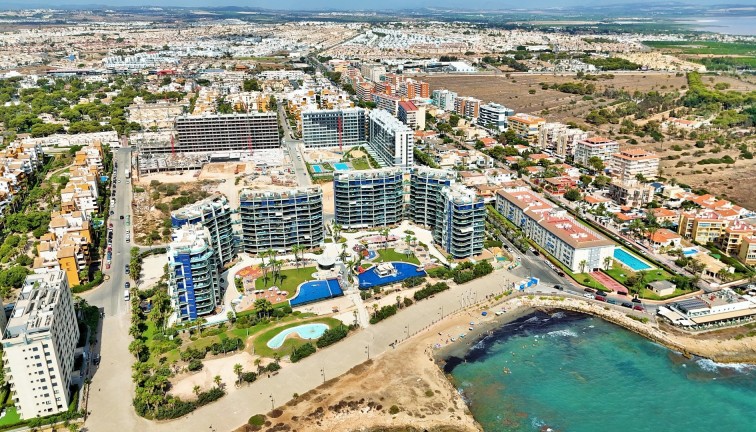 Resale - Apartment - Punta Prima