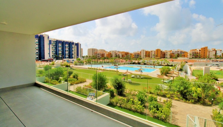 Resale - Apartment - Punta Prima