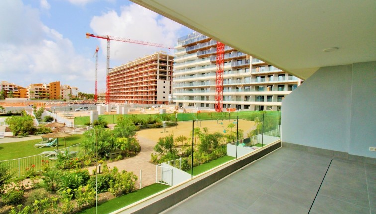 Resale - Apartment - Punta Prima