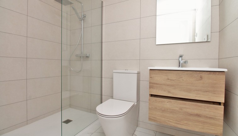 Resale - Apartment - Punta Prima