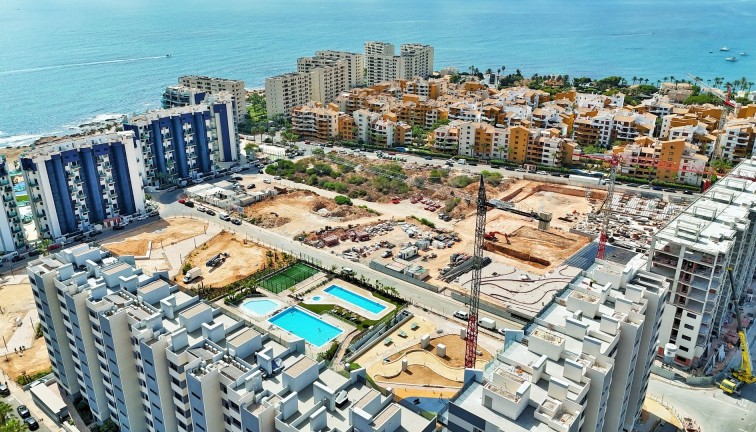 Resale - Apartment - Punta Prima