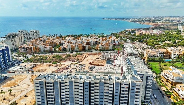 Resale - Apartment - Punta Prima