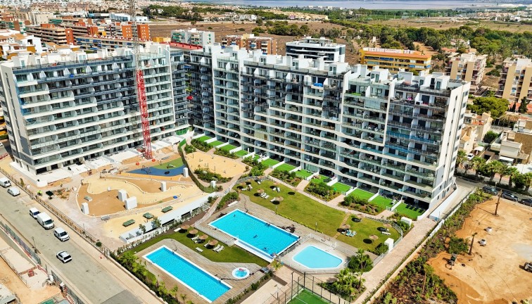 Resale - Apartment - Punta Prima