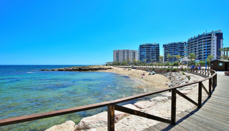 Resale - Apartment - Punta Prima