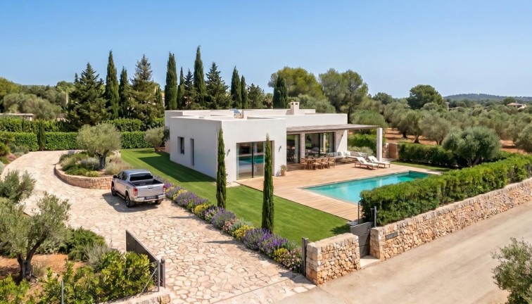 New Build - Chalet - Pinoso