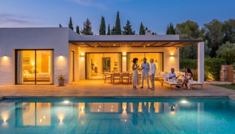 New Build - Chalet - Pinoso