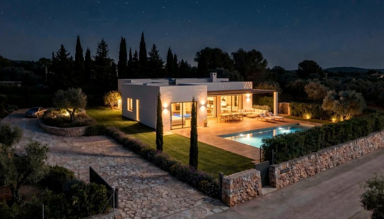 New Build - Chalet - Pinoso
