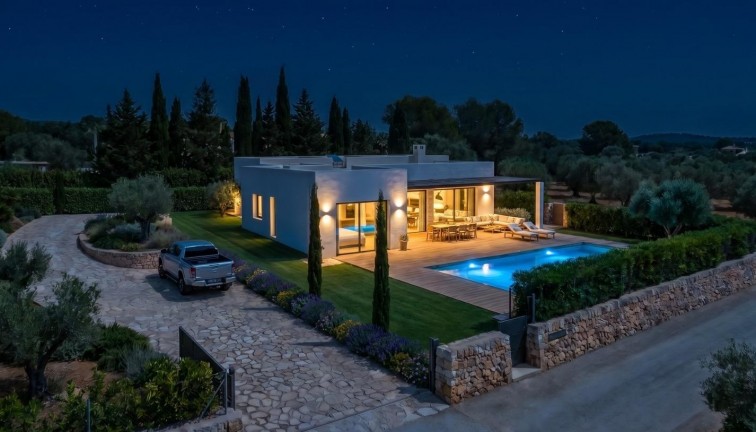 New Build - Chalet - Pinoso