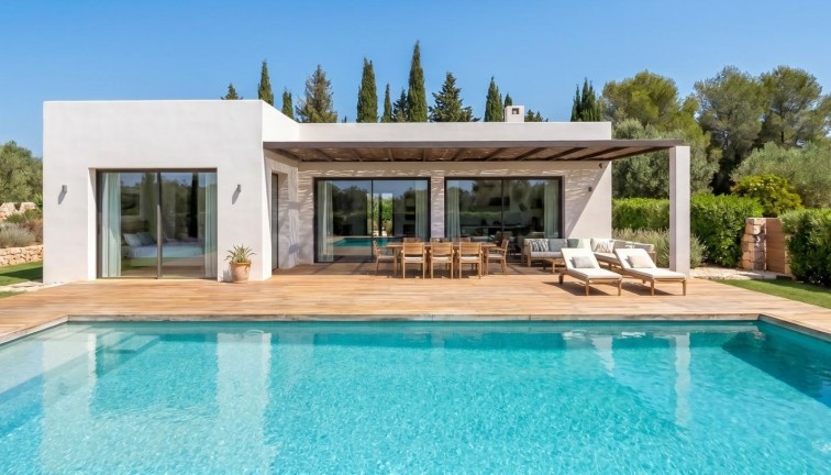 New Build - Chalet - Pinoso