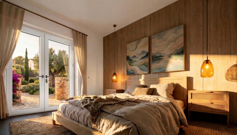 New Build - Chalet - Pinoso
