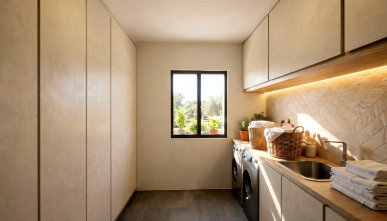 New Build - Chalet - Pinoso