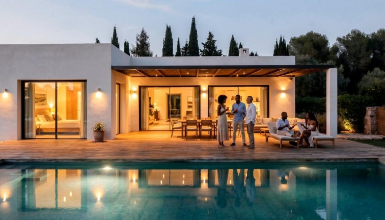 New Build - Chalet - Pinoso