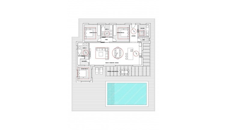 New Build - Chalet - Pinoso