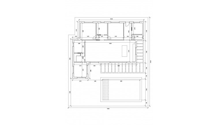 New Build - Chalet - Pinoso