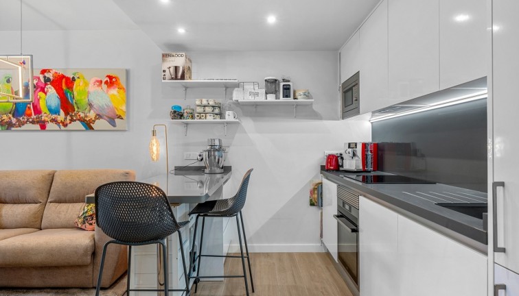 Resale - Apartment - Villamartín