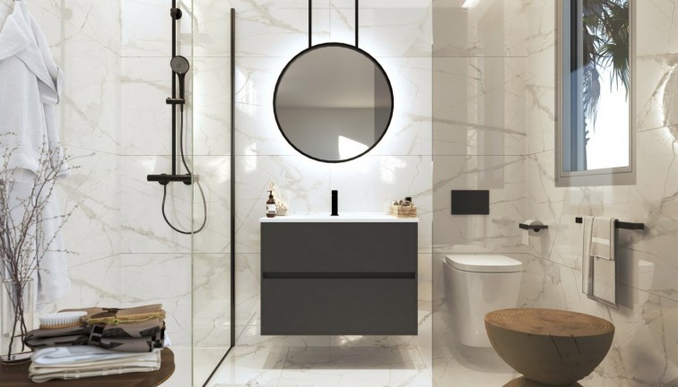 Obra nueva - Apartamento / piso - Orihuela Costa - Lomas de Cabo Roig