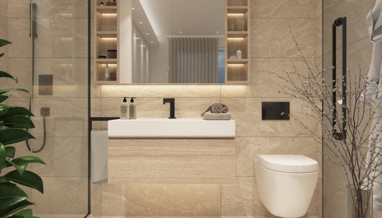 Obra nueva - Apartamento / piso - Orihuela Costa - Lomas de Cabo Roig