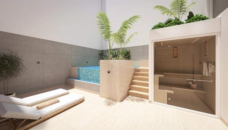 New Build - Apartment - Torrevieja