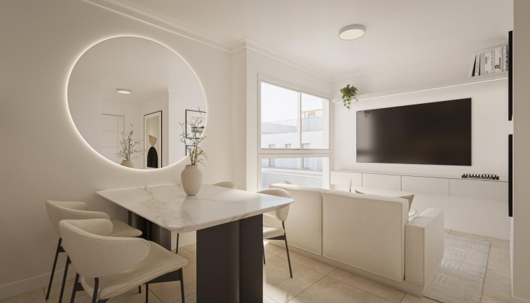New Build - Apartment - Torrevieja