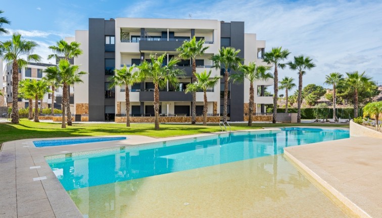 Jälleenmyynti - Asunto - Orihuela Costa - Los Altos