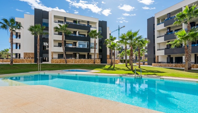 Jälleenmyynti - Asunto - Orihuela Costa - Los Altos